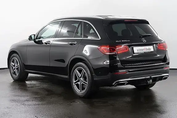 Mercedes-Benz Glc300 De 2022 photo 2