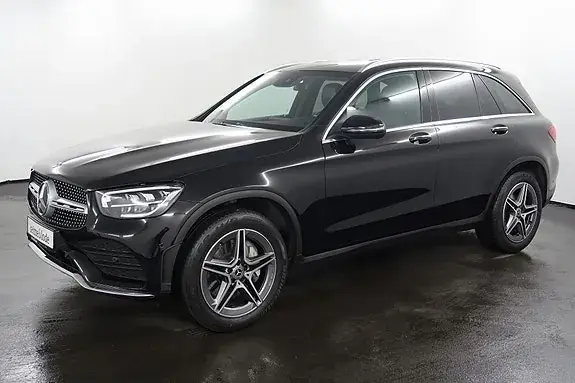Mercedes-Benz Glc300 De