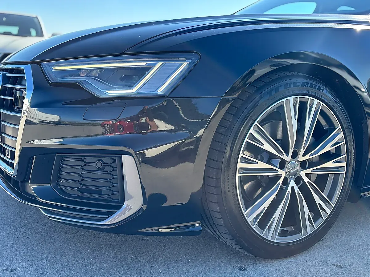 Audi A6 2019 photo 3