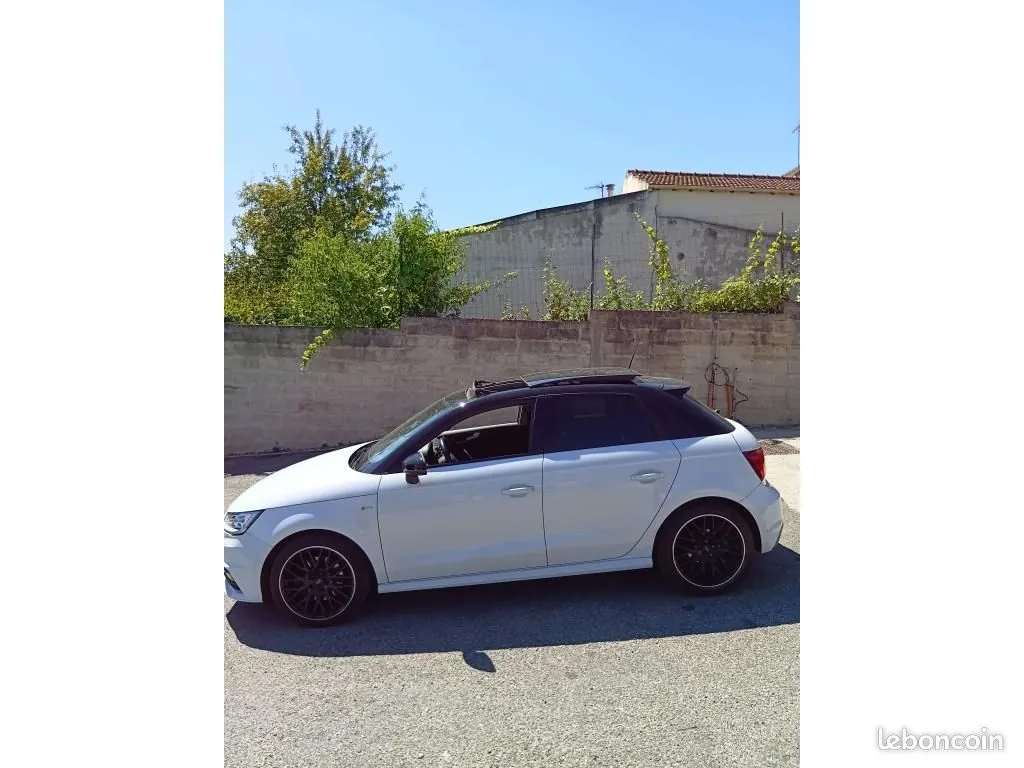 Audi A1 Sportback 2018 photo 5