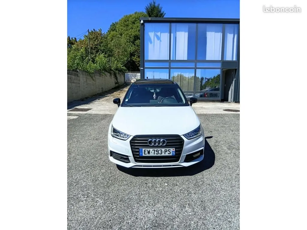 Audi A1 Sportback 2018 photo 3