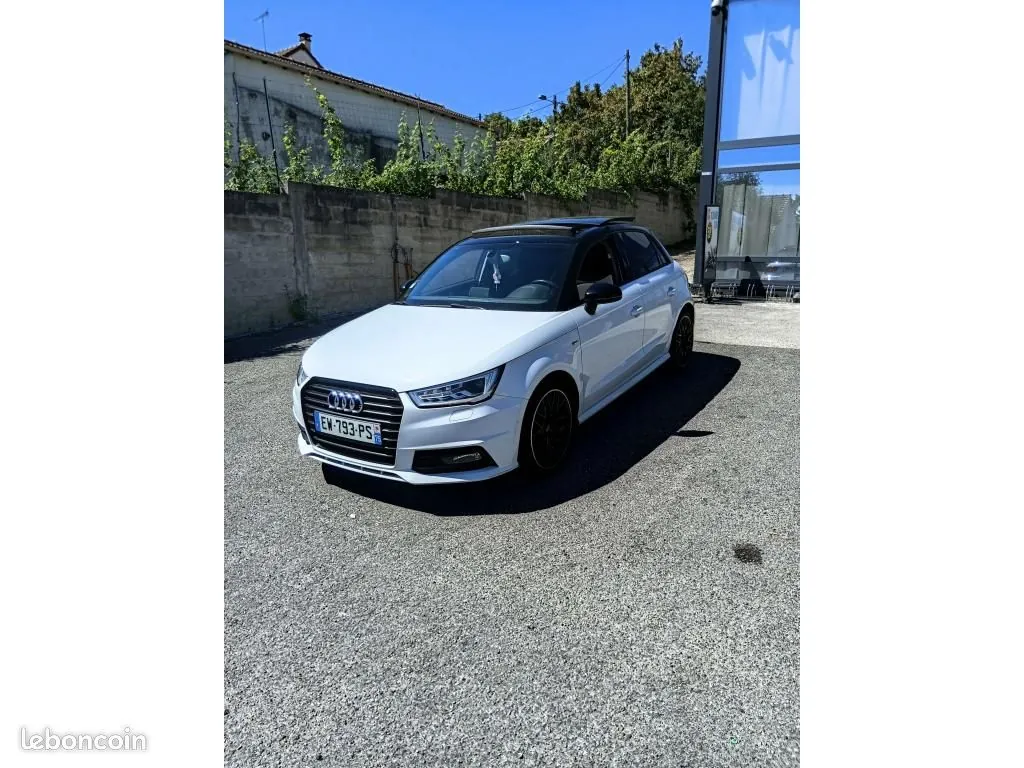 Audi A1 Sportback 2018 photo 4