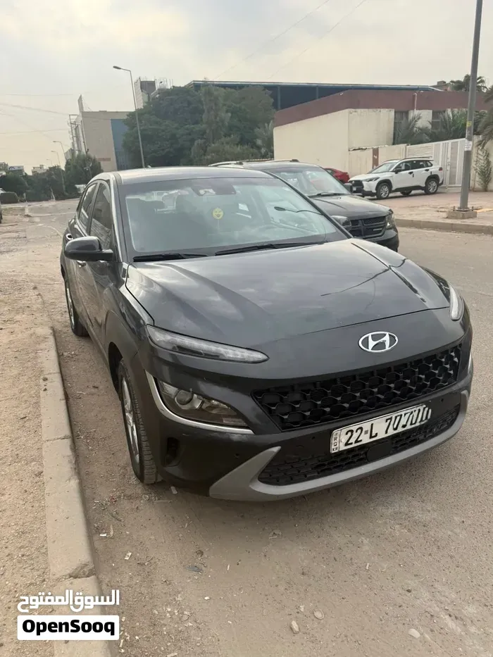 Hyundai Kona