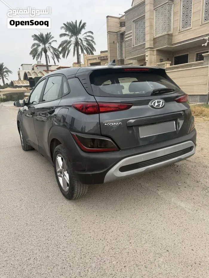 Hyundai Kona 2022 photo 2