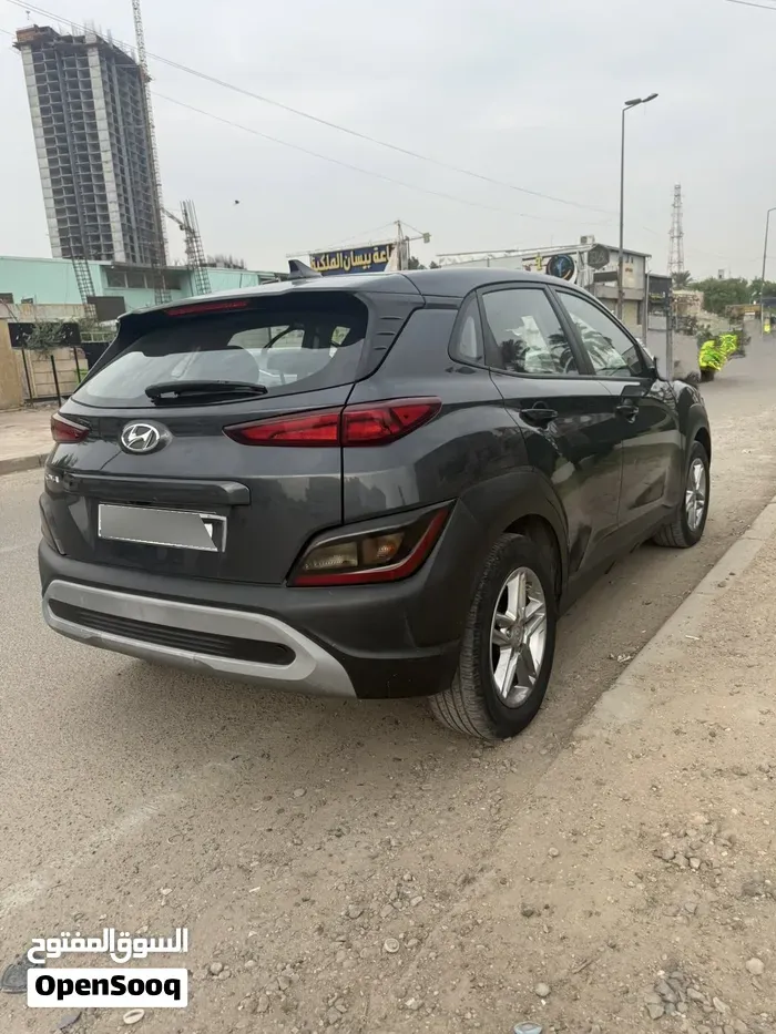 Hyundai Kona 2022 photo 4