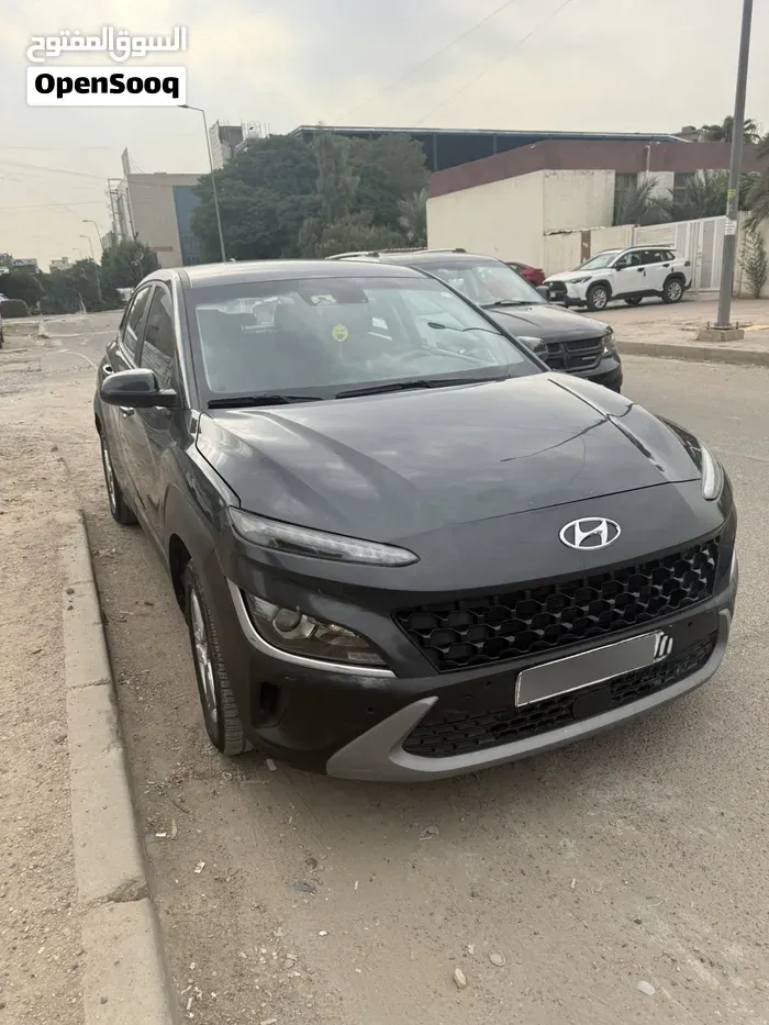 Hyundai Kona 2022 photo 5
