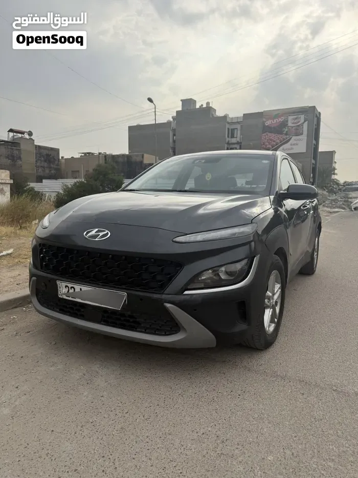 Hyundai Kona 2022 photo 3