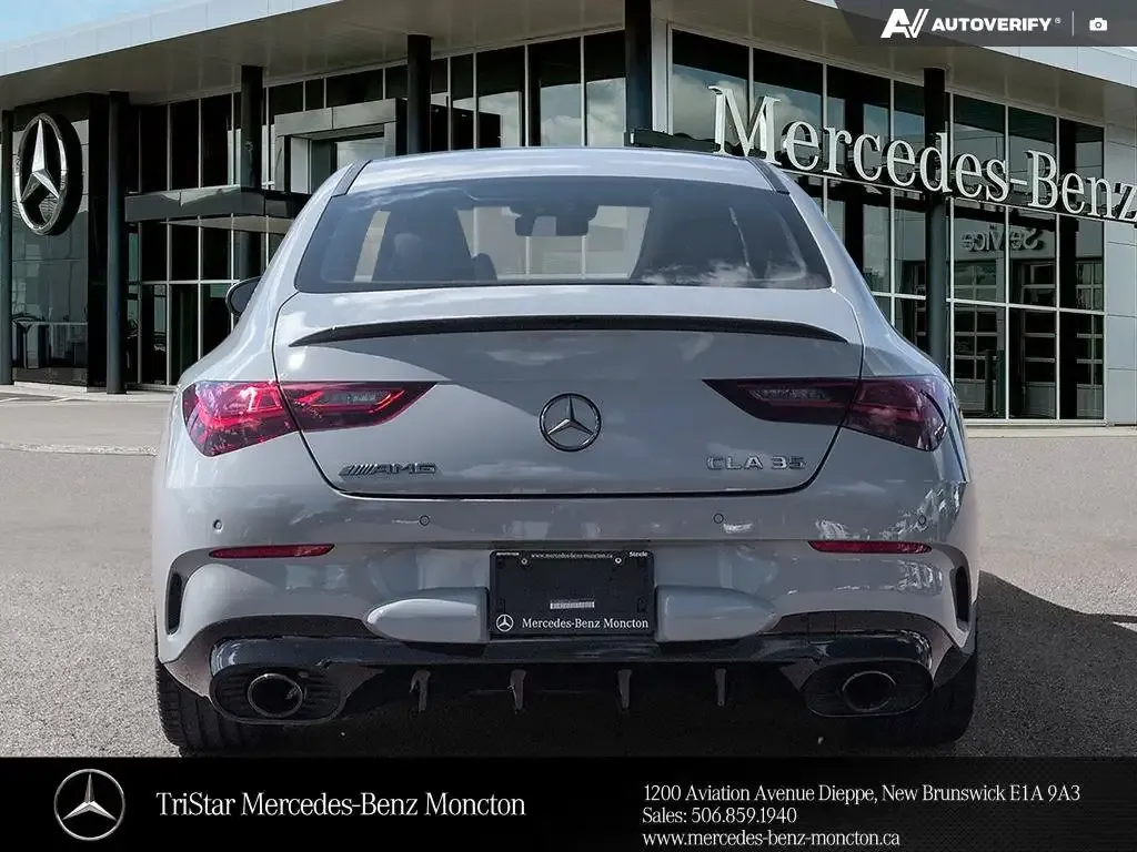 Mercedes-Benz Cla 2026 photo 5