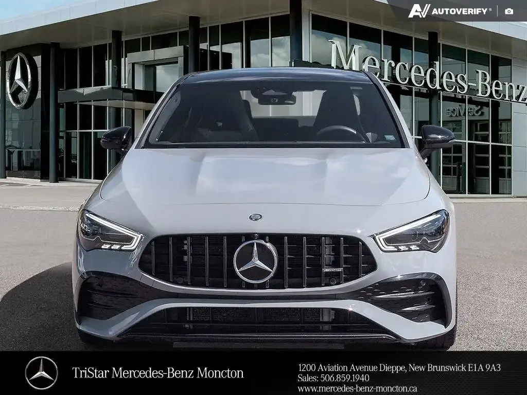 Mercedes-Benz Cla 2026 photo 2