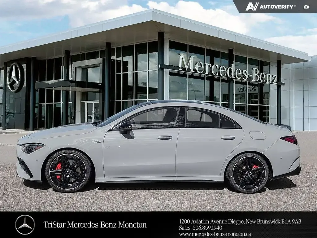 Mercedes-Benz Cla 2026 photo 3