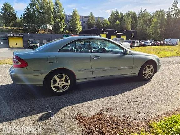 Mercedes-Benz Clk 2003 photo 5