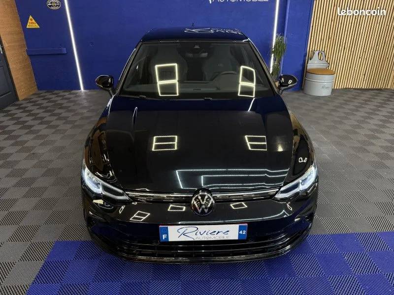 Volkswagen Golf 2024 photo 4