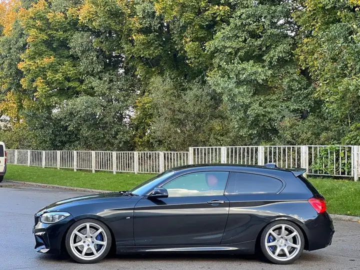 BMW 1 Series 2016 photo 5