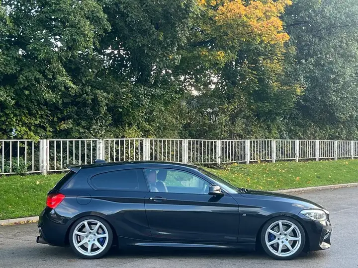 BMW 1 Series 2016 photo 4