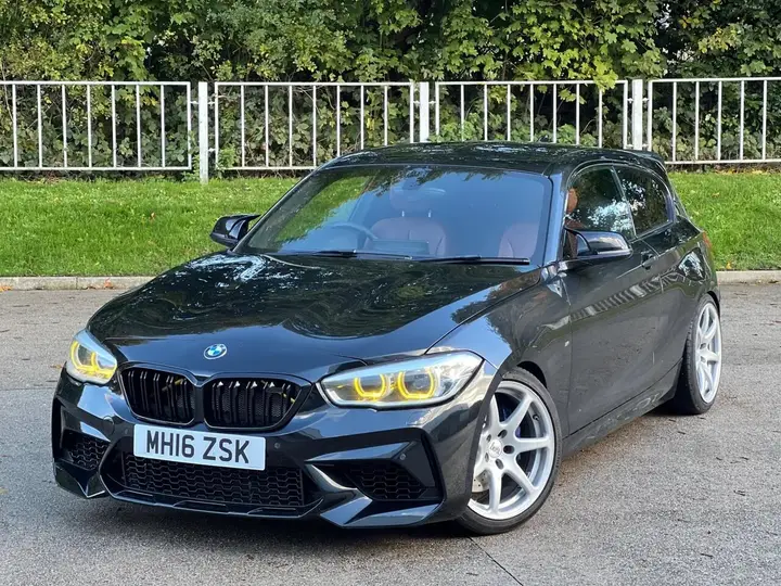 BMW 1 Series 2016 photo 3
