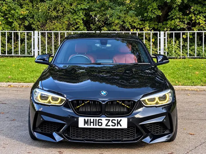 BMW 1 Series 2016 photo 2