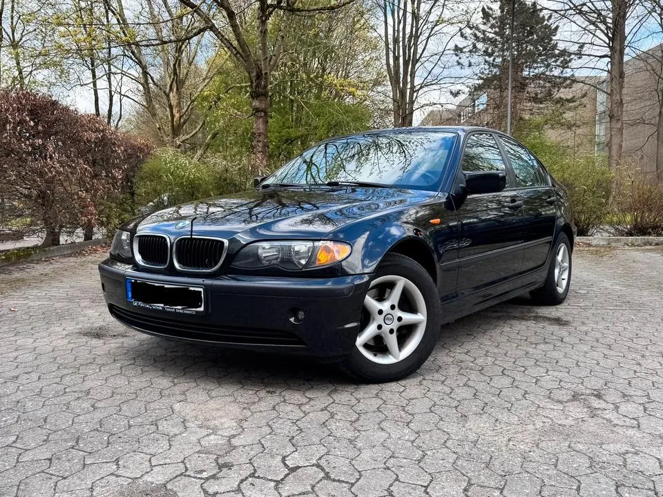 BMW 316