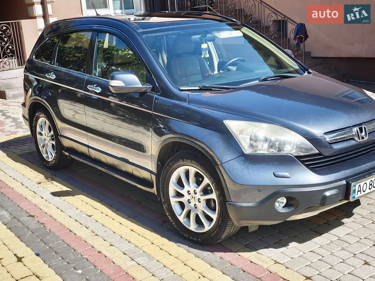 Honda Cr-V 2007 photo 3