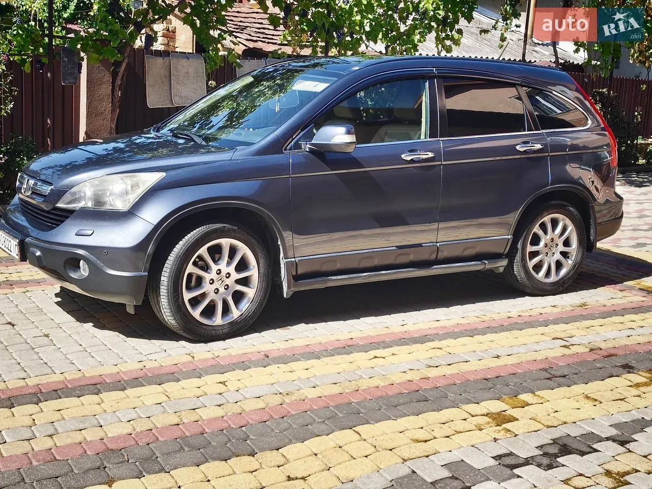 Honda Cr-V 2007 photo 2