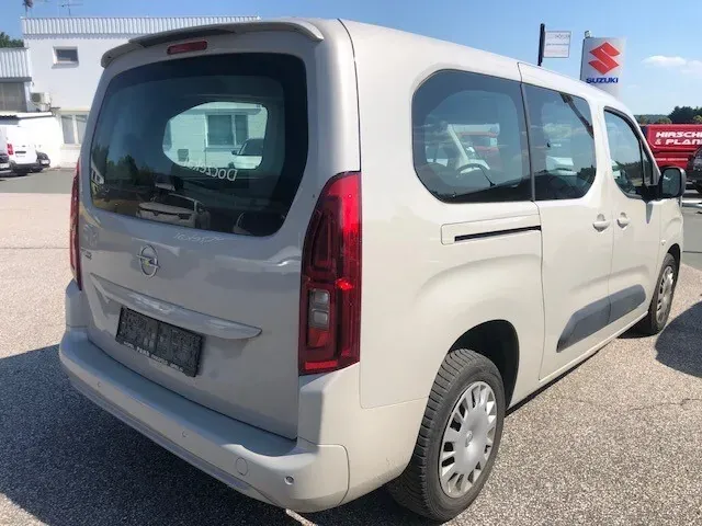 Opel Combo 2021 photo 2