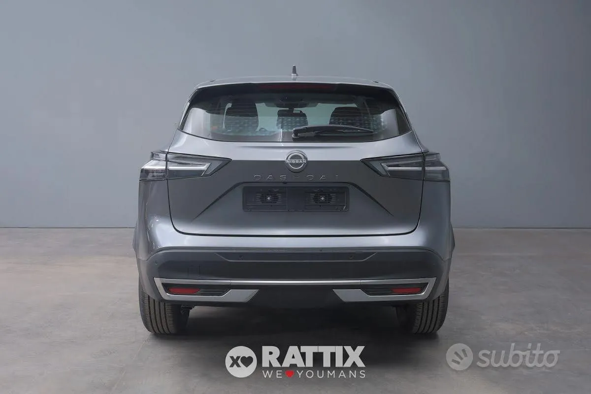 Nissan Qashqai 2026 photo 5