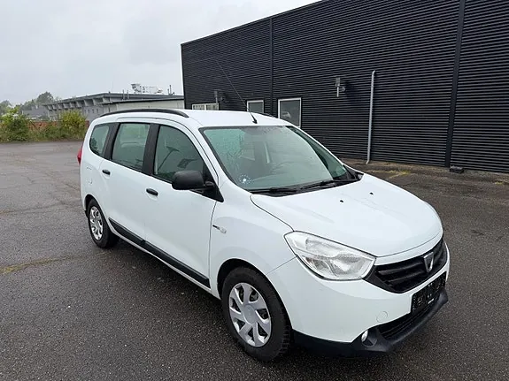 Dacia Lodgy 2016 photo 3