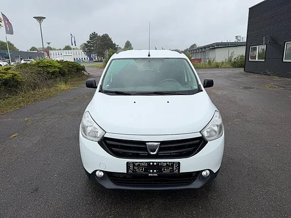 Dacia Lodgy
