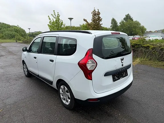 Dacia Lodgy 2016 photo 4