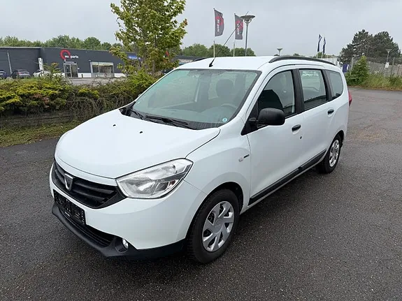 Dacia Lodgy 2016 photo 2