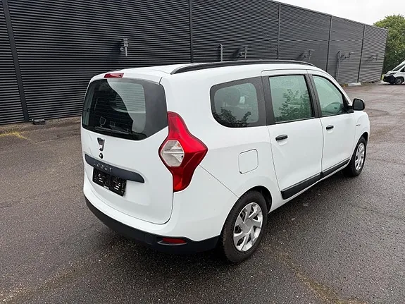 Dacia Lodgy 2016 photo 5