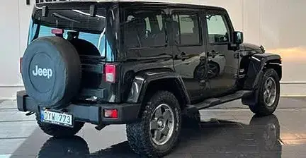 Jeep Wrangler Unlimited 2011 photo 3
