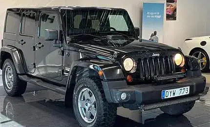 Jeep Wrangler Unlimited