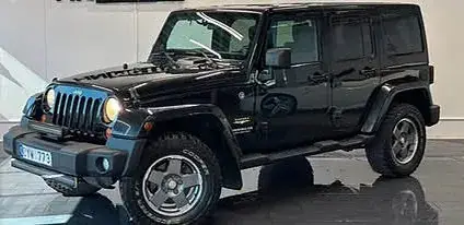 Jeep Wrangler Unlimited 2011 photo 2