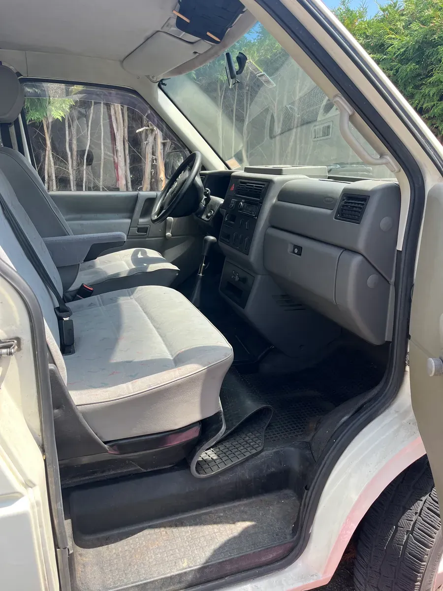 Volkswagen Sonstige 2000 photo 3