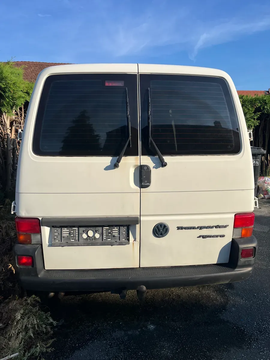 Volkswagen Sonstige 2000 photo 2