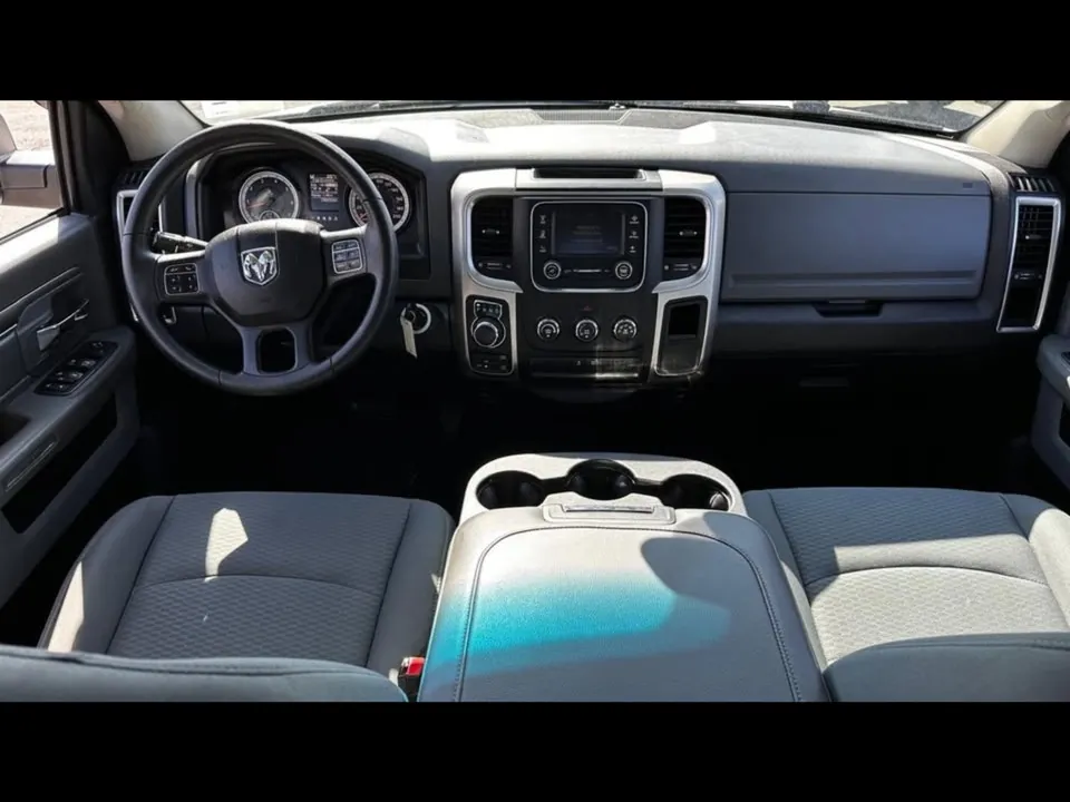 Ram 1500 Outdoorsman 2017 photo 5