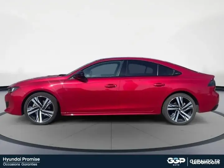 Peugeot 508 2019 photo 2