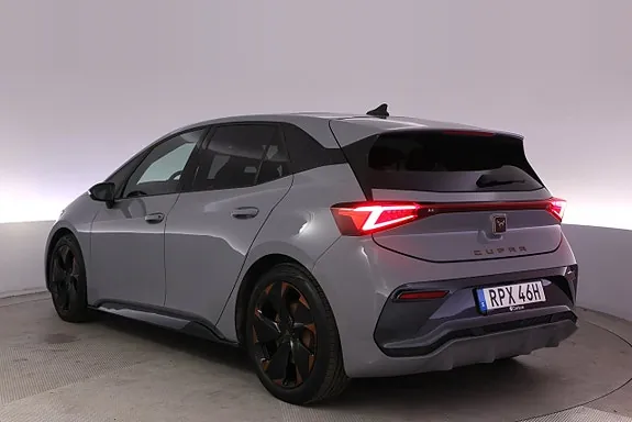 Cupra Born 2022 photo 4