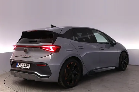 Cupra Born 2022 photo 5