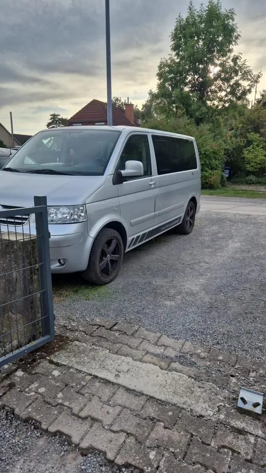 Volkswagen T5