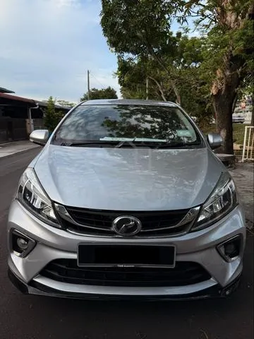 Perodua Myvi