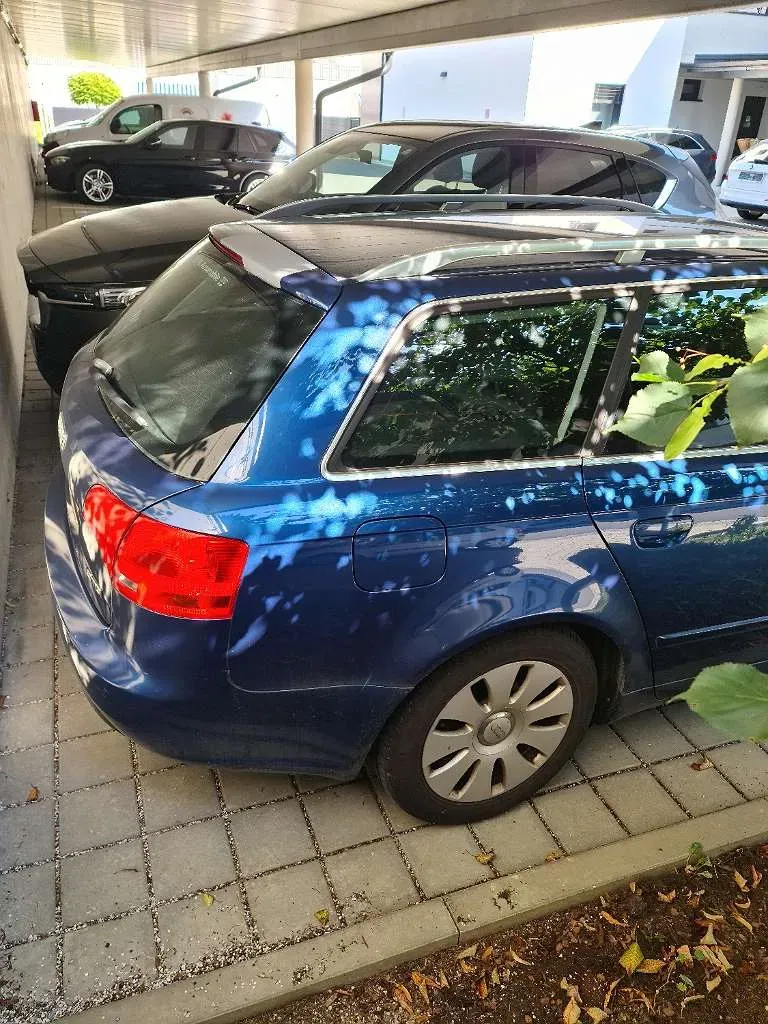Audi A4 2006 photo 3
