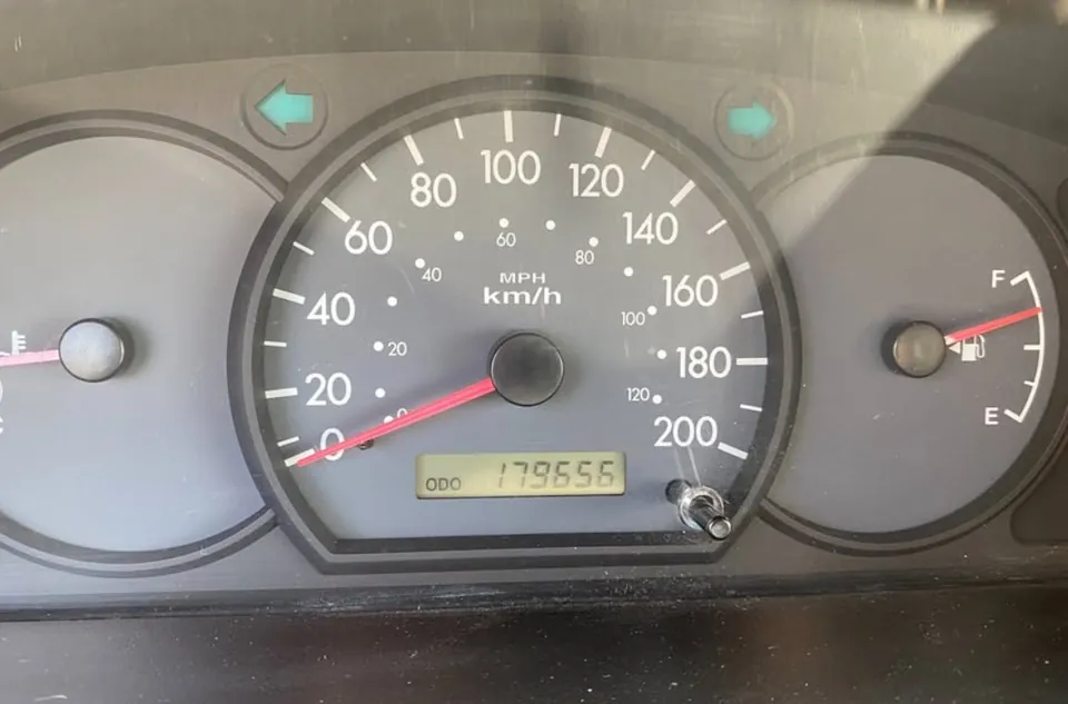 Kia Rio 2005 photo 4