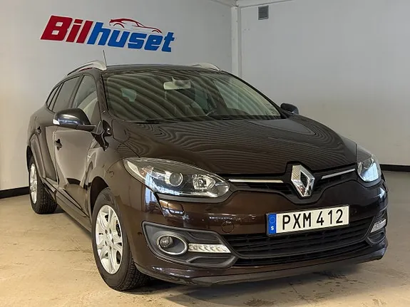 Renault Megane 2015 photo 2