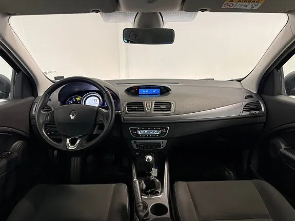 Renault Megane 2015 photo 5