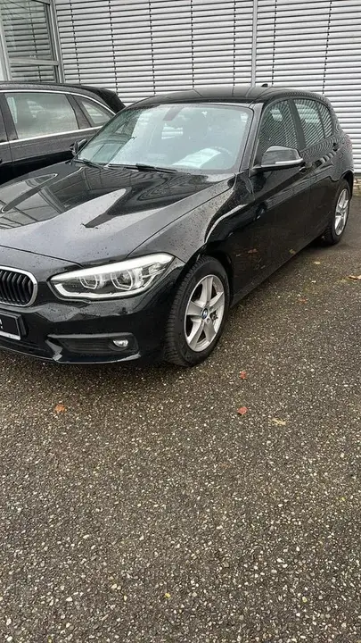 BMW 118I