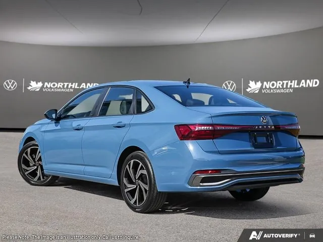 Volkswagen Jetta 2026 photo 5