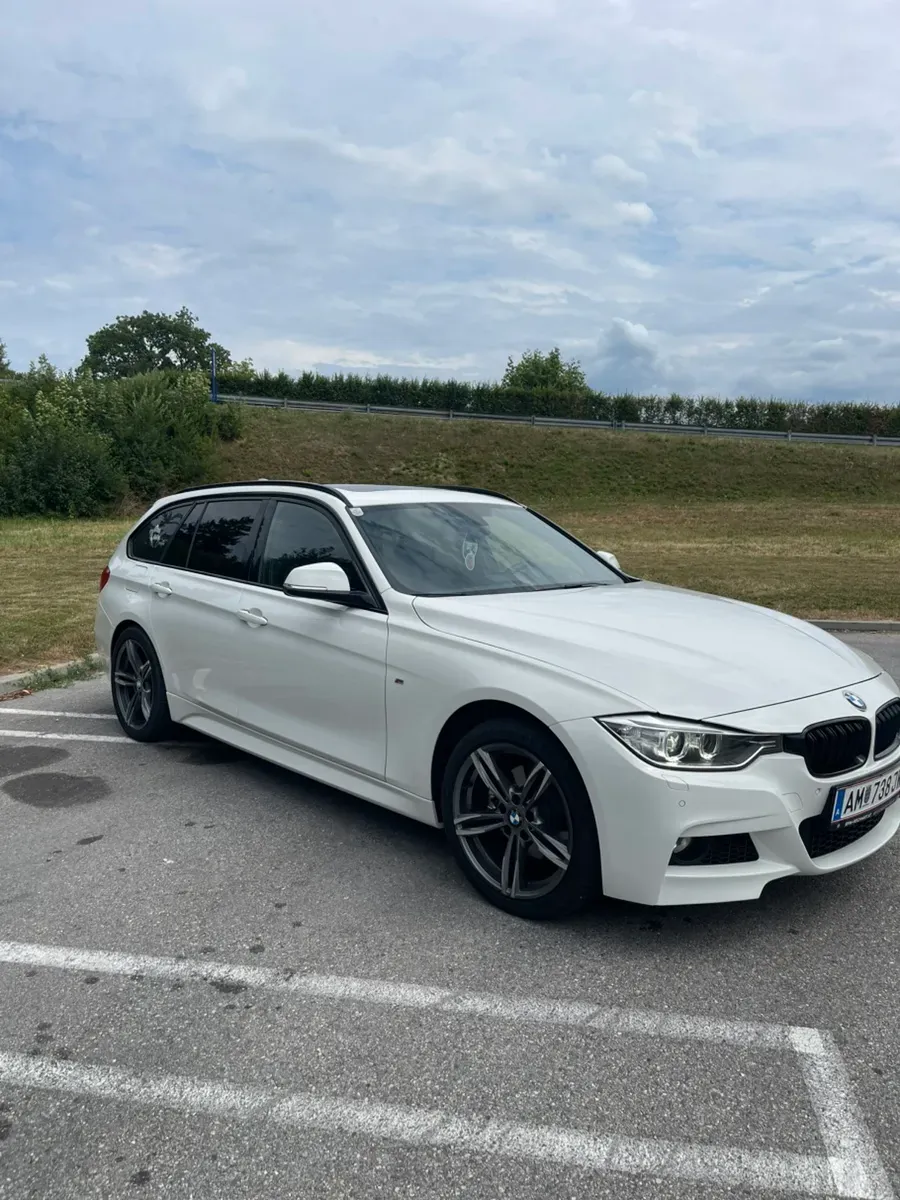 BMW 3 Series 2013 photo 3