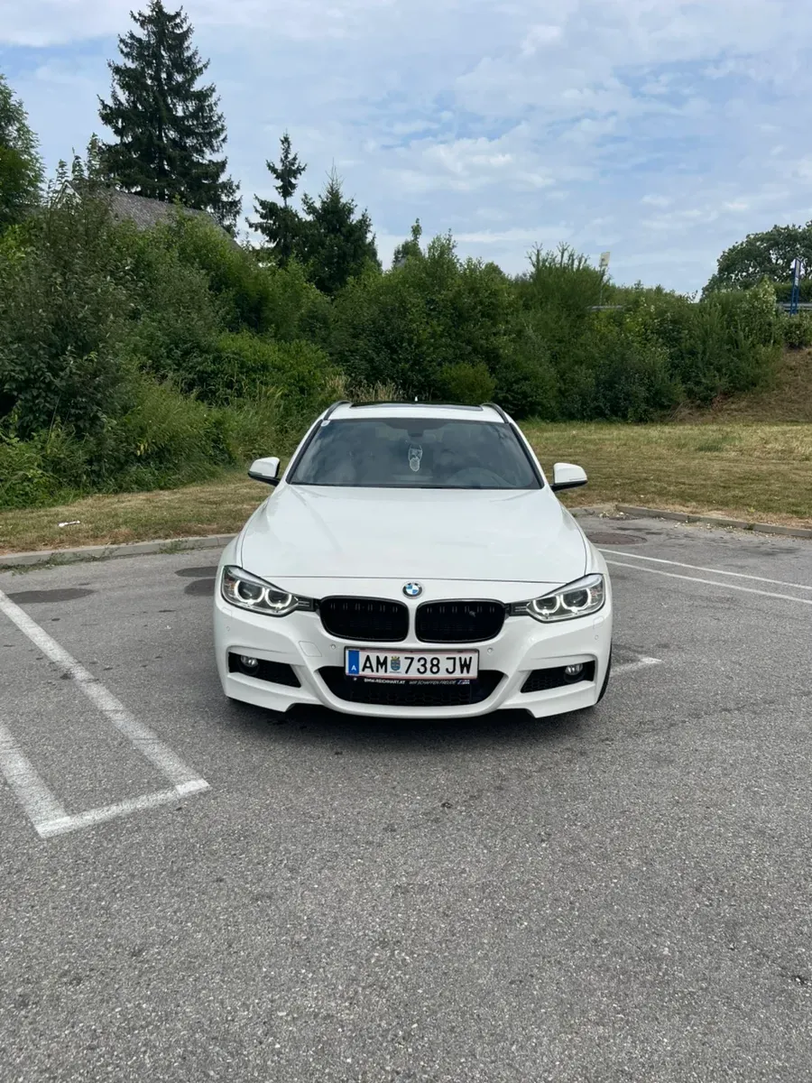 BMW 3 Series 2013 photo 2