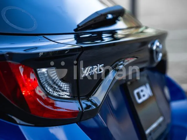 Toyota Yaris 2023 photo 3